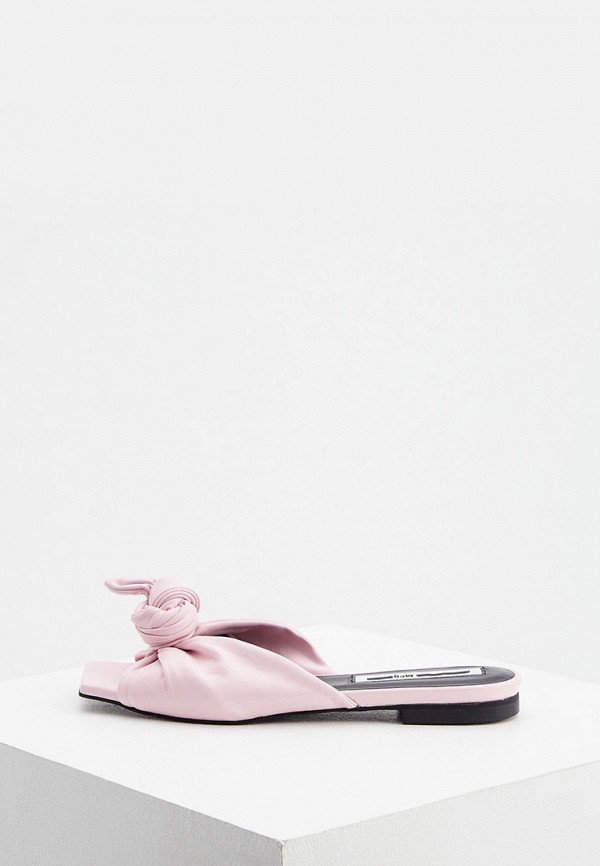 

Сабо McQ Alexander McQueen, Розовый