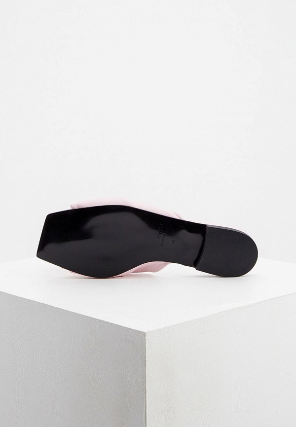 

Сабо McQ Alexander McQueen, Розовый, McQ Alexander McQueen MC010AWICCB8