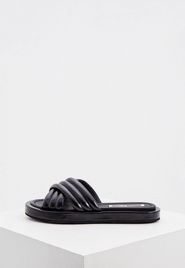 

Сабо McQ Alexander McQueen, Черный