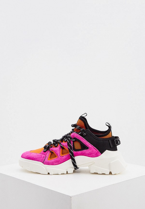 

Кроссовки McQ Alexander McQueen, Розовый