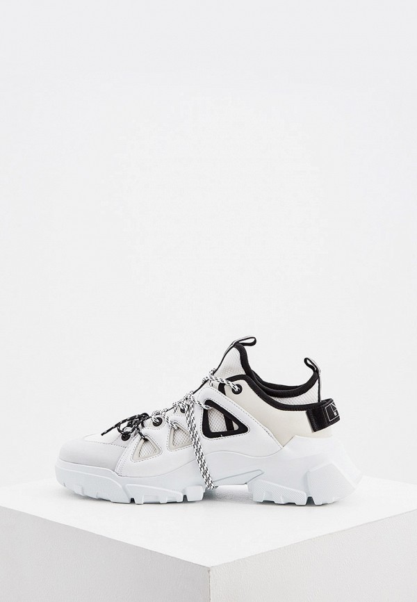

Кроссовки McQ Alexander McQueen, Белый, McQ Alexander McQueen MC010AWJYRV4