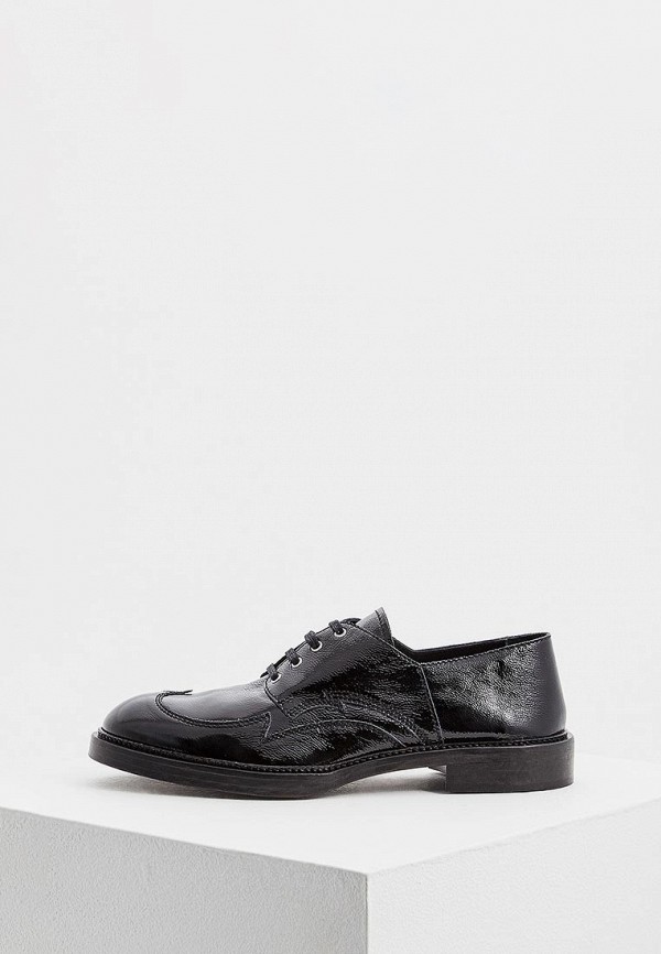 

Ботинки McQ Alexander McQueen, Черный