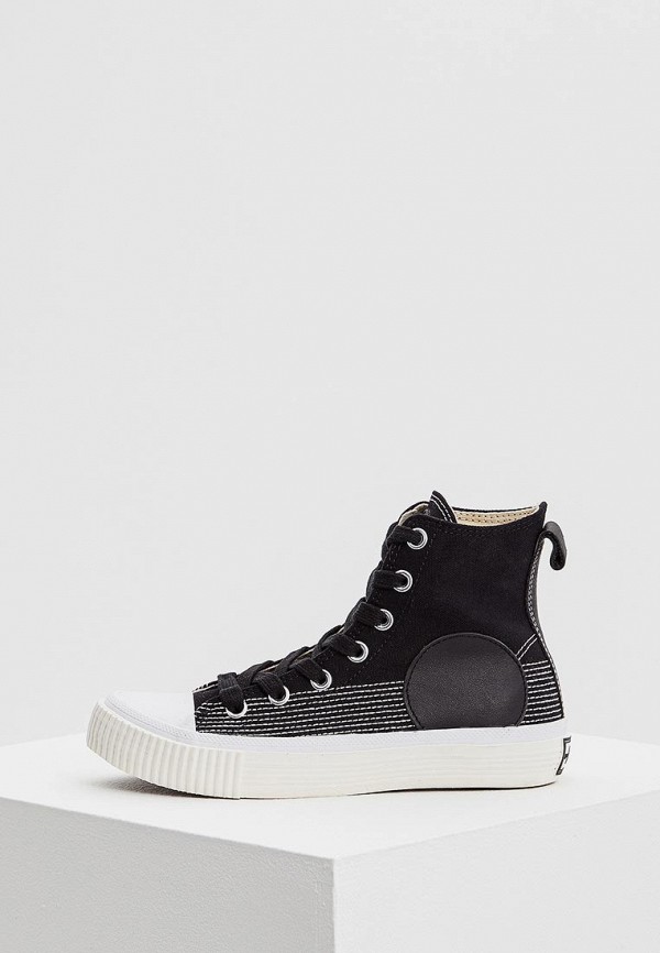 

Кеды McQ Alexander McQueen, Черный