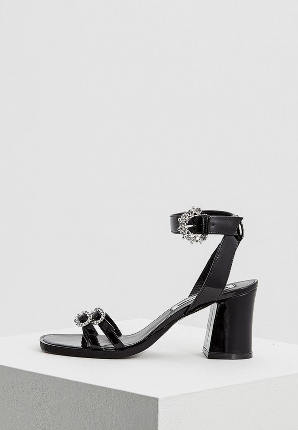

Босоножки McQ Alexander McQueen, Черный