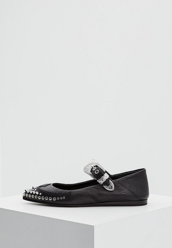 Туфли McQ - Alexander McQueen 