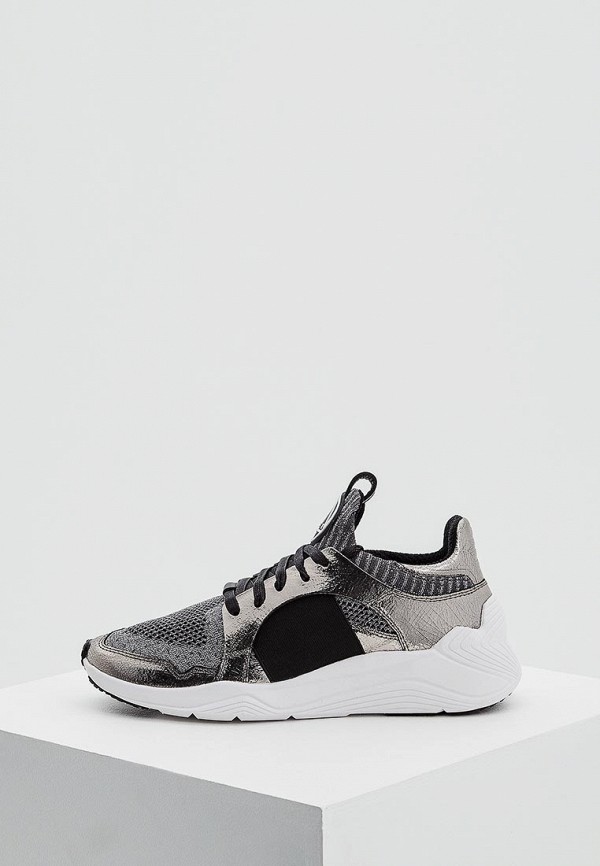 

Кроссовки McQ Alexander McQueen, Серебряный
