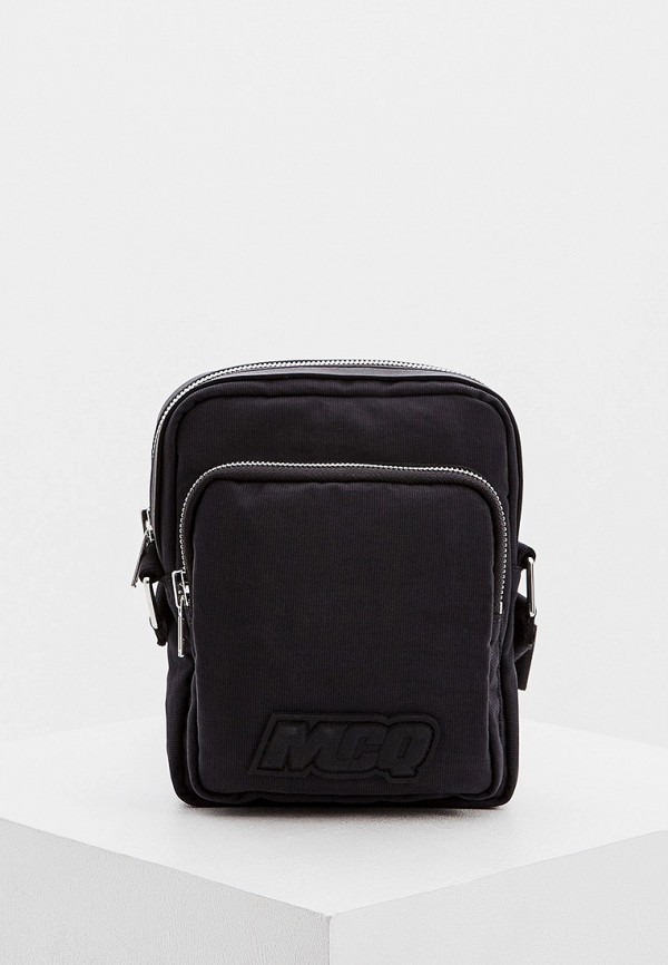 

Сумка McQ Alexander McQueen, Черный