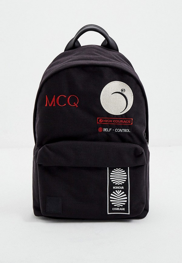 

Рюкзак McQ Alexander McQueen, Черный