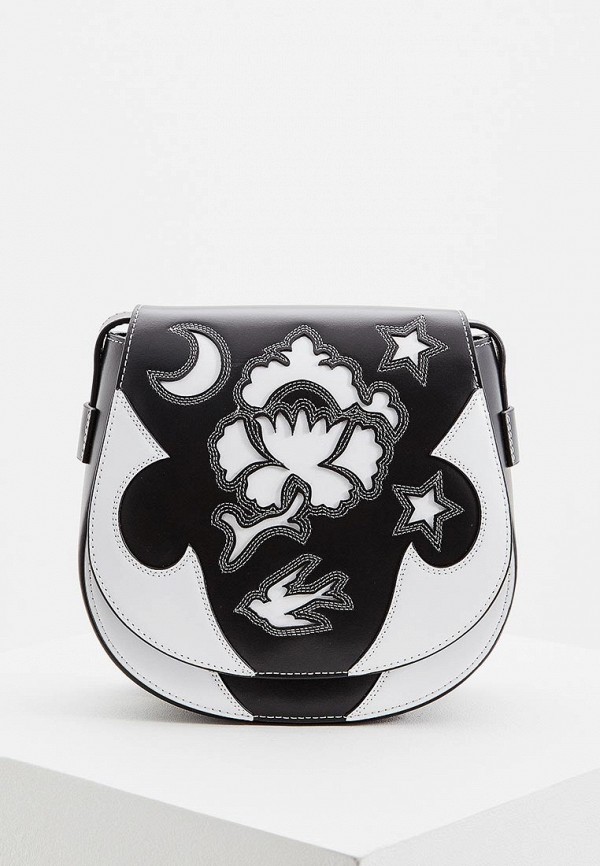 

Сумка McQ Alexander McQueen, Черный