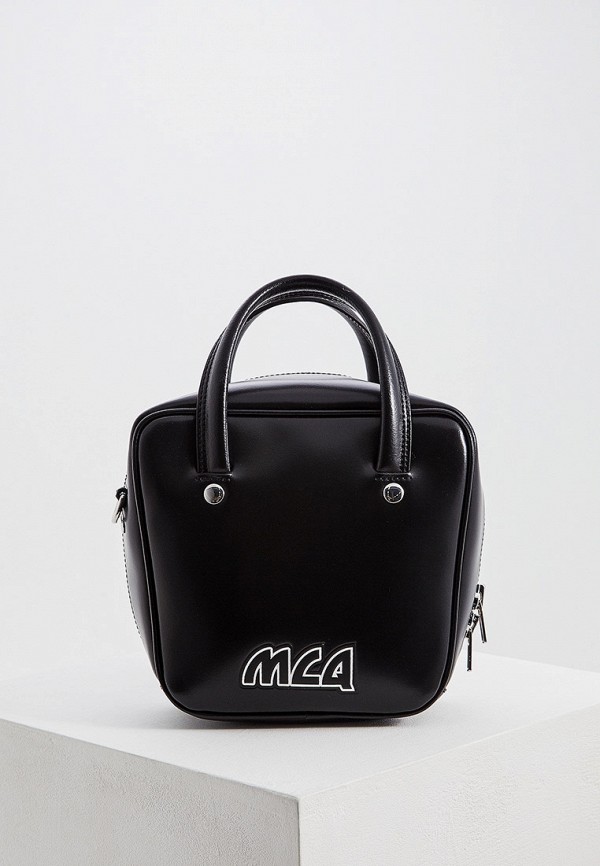 

Сумка McQ Alexander McQueen, McQ Alexander McQueen MC010BWFCZK0, Черный