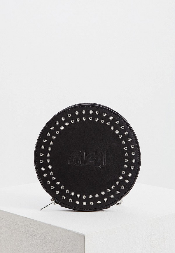 

Сумка McQ Alexander McQueen, McQ Alexander McQueen MC010BWFCZK2, Черный