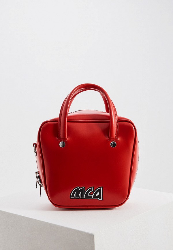 

Сумка McQ Alexander McQueen, McQ Alexander McQueen MC010BWFCZL0, Красный