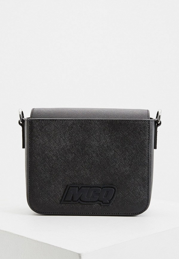 

Сумка McQ Alexander McQueen, Черный
