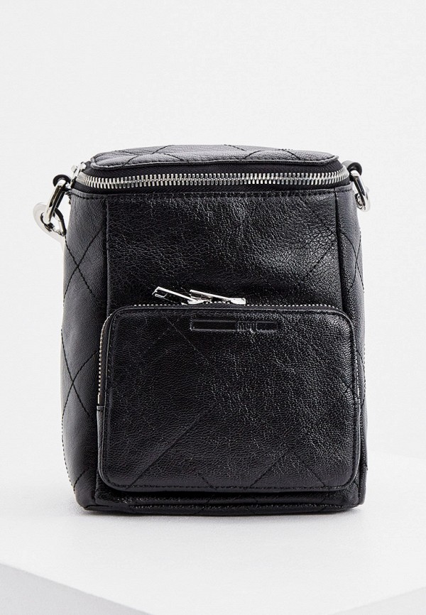 

Рюкзак McQ Alexander McQueen, Черный