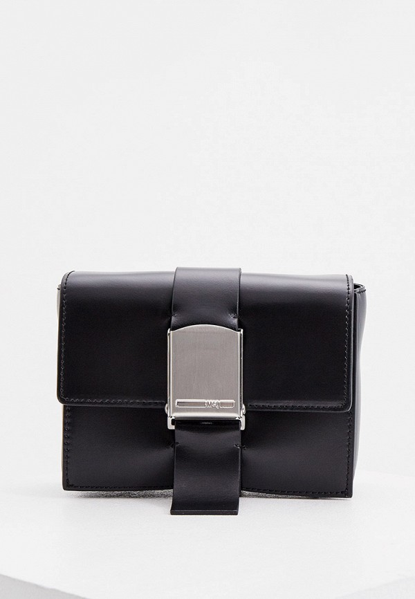 

Сумка McQ Alexander McQueen, Черный, McQ Alexander McQueen MC010BWICBZ5