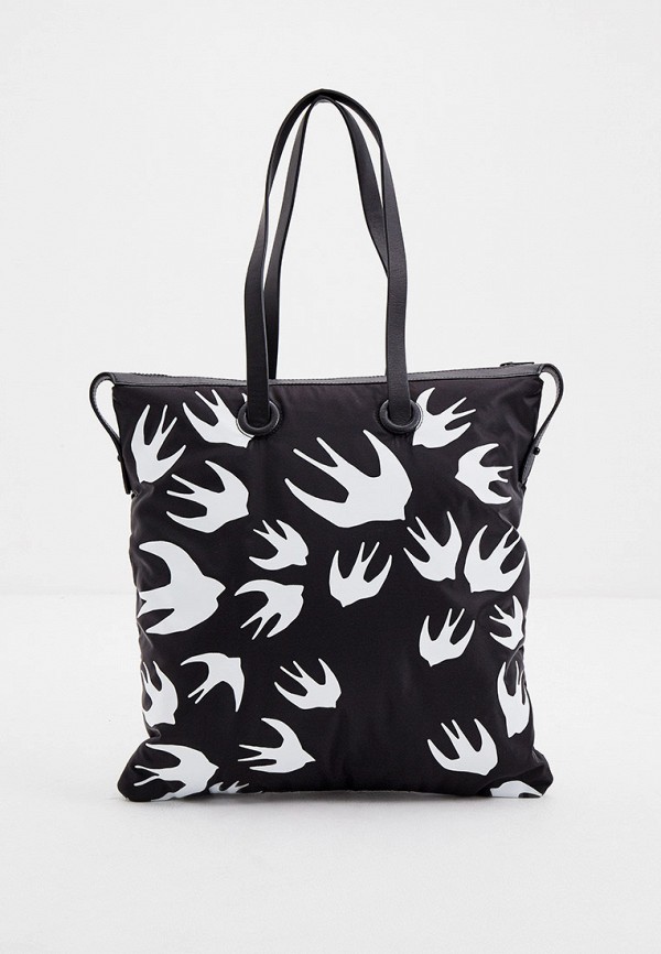 

Сумка McQ Alexander McQueen, Черный