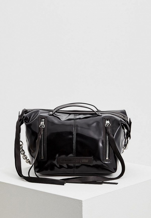 

Сумка McQ Alexander McQueen, Черный