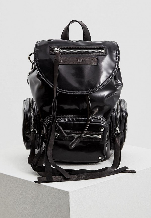 

Рюкзак McQ Alexander McQueen, Черный
