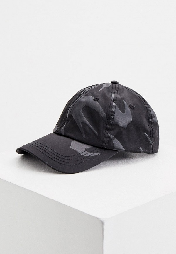 

Бейсболка McQ Alexander McQueen, Черный