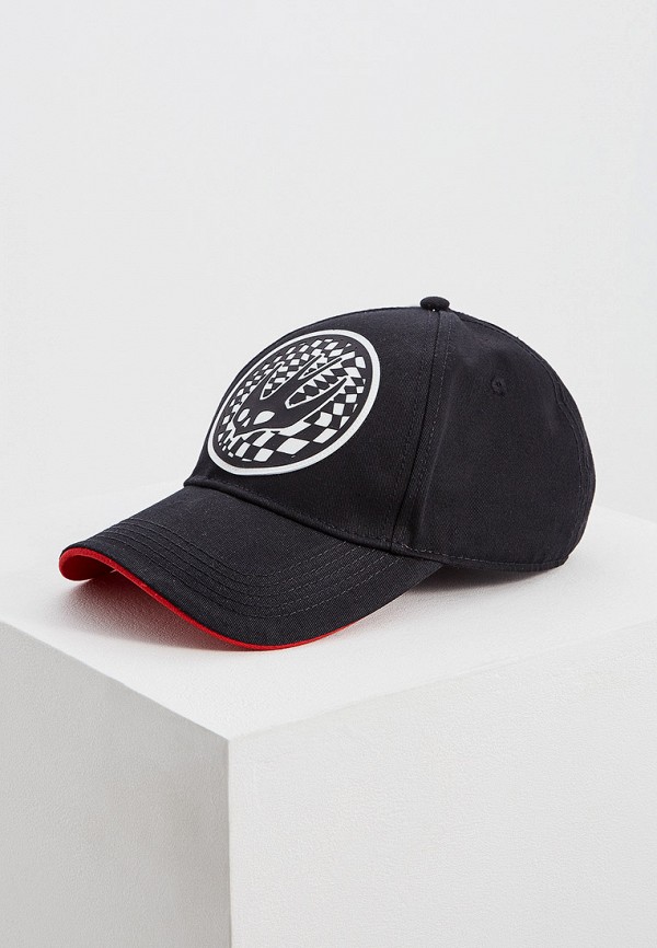 

Бейсболка McQ Alexander McQueen, McQ Alexander McQueen MC010CWDNCM9, Черный
