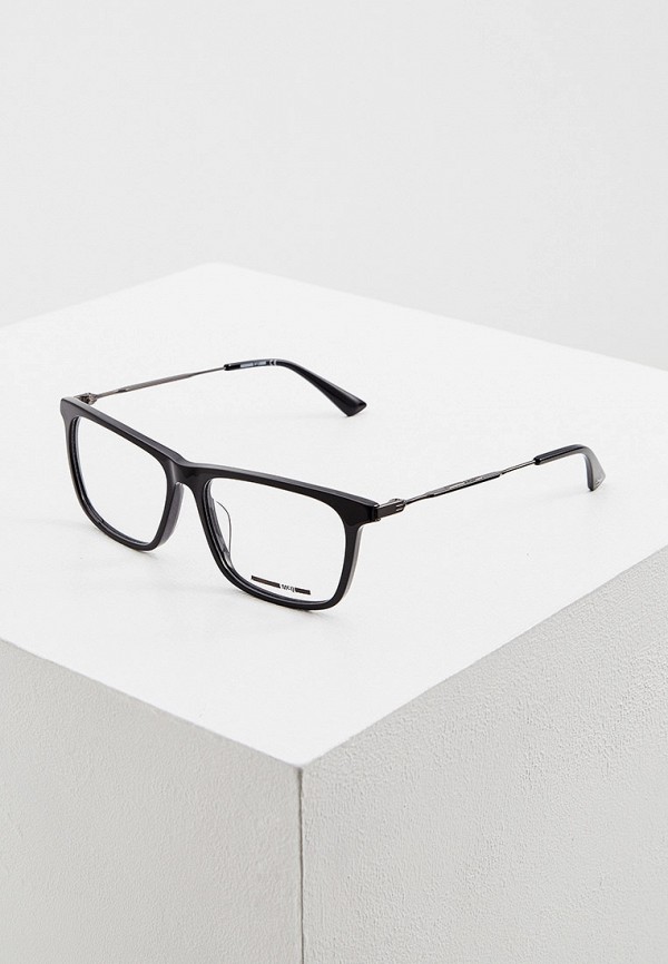 

Оправа McQ Alexander McQueen, Черный, MQ0280OA