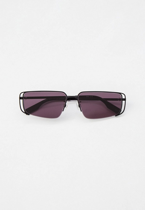 

Очки солнцезащитные McQ Alexander McQueen, Черный, MQ0311S