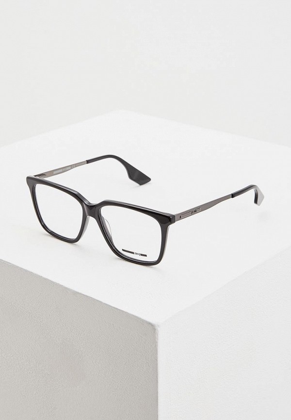 

Оправа McQ Alexander McQueen, Черный, MQ0089O 001