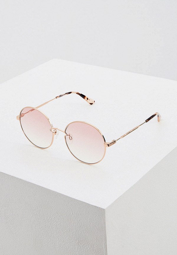 Очки солнцезащитные McQ Alexander McQueen MQ0267S 004