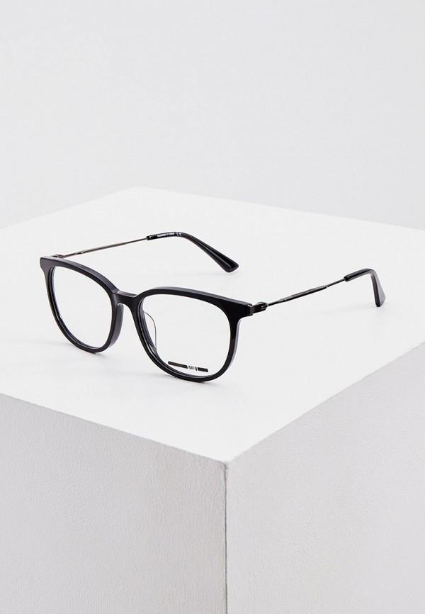 

Оправа McQ Alexander McQueen, Черный, MQ0281OA
