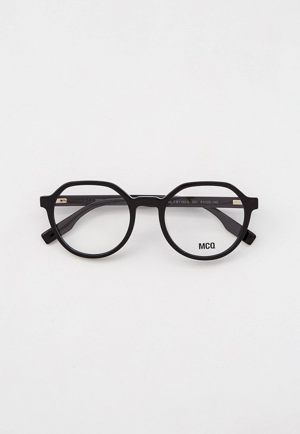 

Оправа McQ Alexander McQueen, Черный, MQ0306O