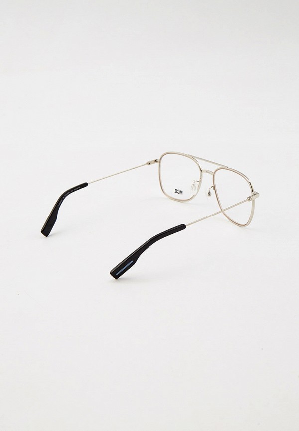 

Оправа McQ Alexander McQueen, Серебряный, MQ0315O