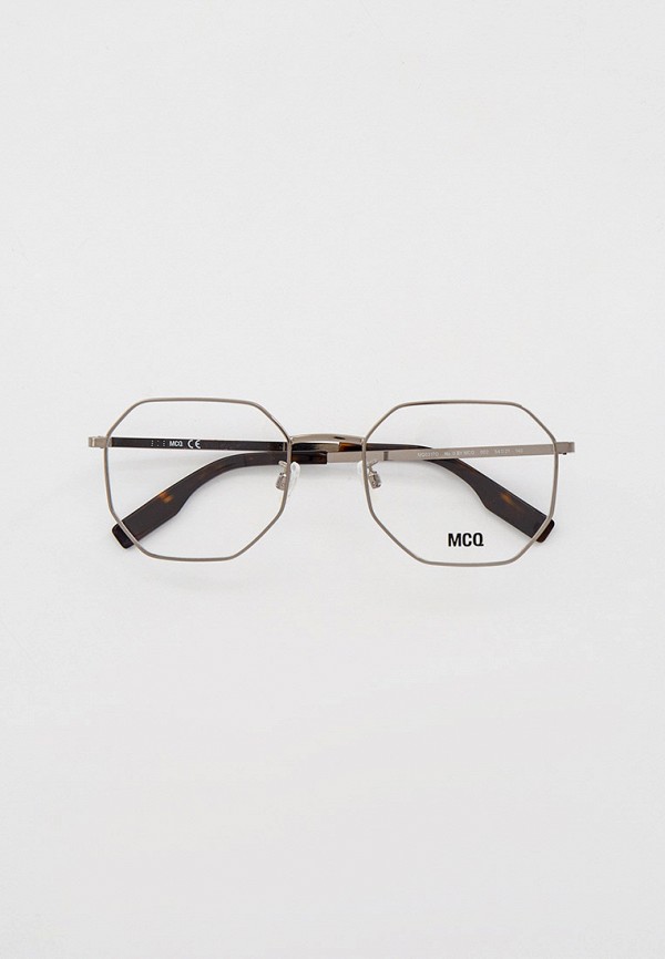 

Оправа McQ Alexander McQueen, Серебряный, MQ0317O