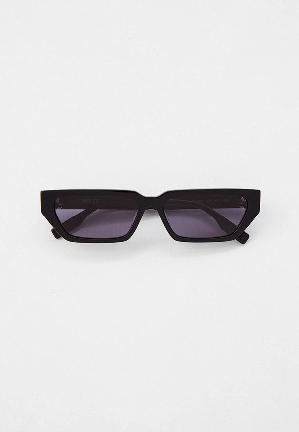

Очки солнцезащитные McQ Alexander McQueen, Черный, MQ0302S