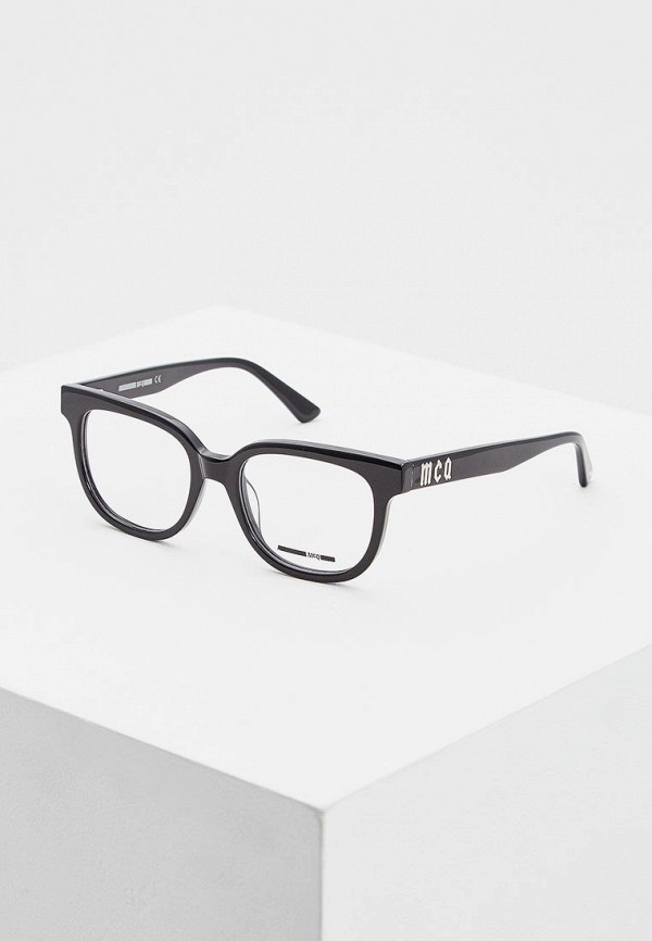 

Оправа McQ Alexander McQueen, Черный, McQ Alexander McQueen MC010DWCZLU5