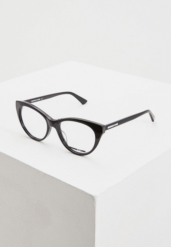 

Оправа McQ Alexander McQueen, Черный, McQ Alexander McQueen MC010DWGANR5