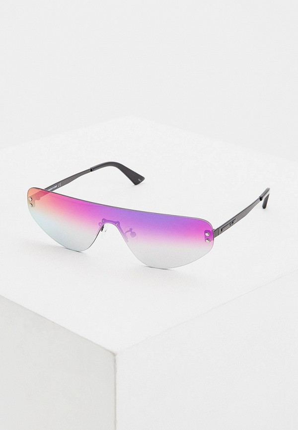 

Очки солнцезащитные McQ Alexander McQueen, Фиолетовый, MQ0221S 002