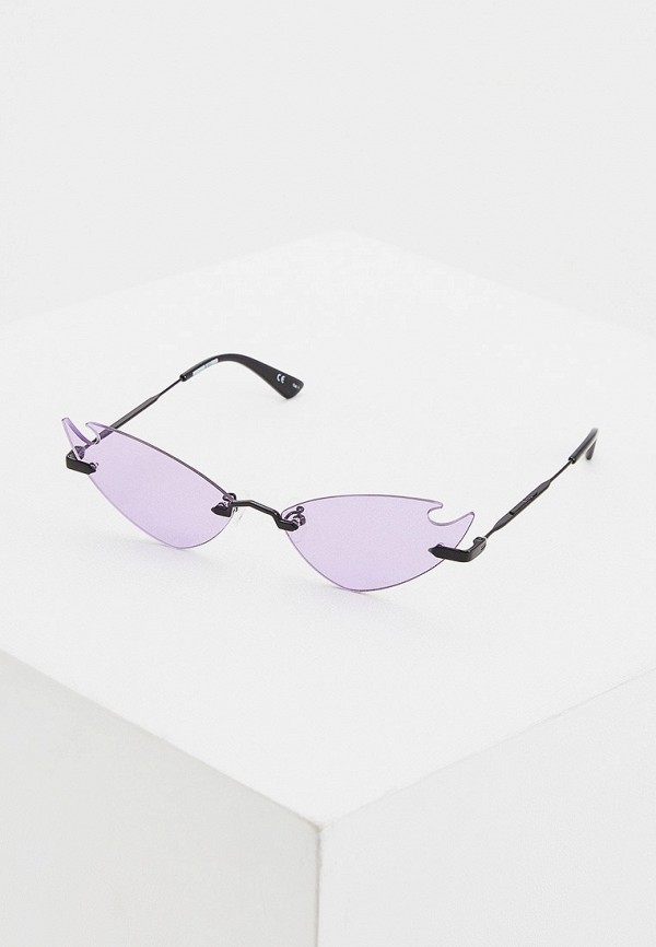Очки солнцезащитные McQ Alexander McQueen McQ Alexander McQueen MC010DWHQQN8 очки солнцезащитные alexander mcqueen alexander mcqueen al001dwqyl31