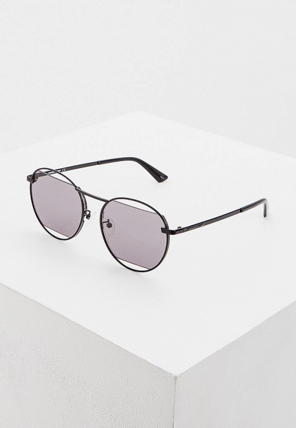 

Очки солнцезащитные McQ Alexander McQueen, Черный, MQ0232SA 001