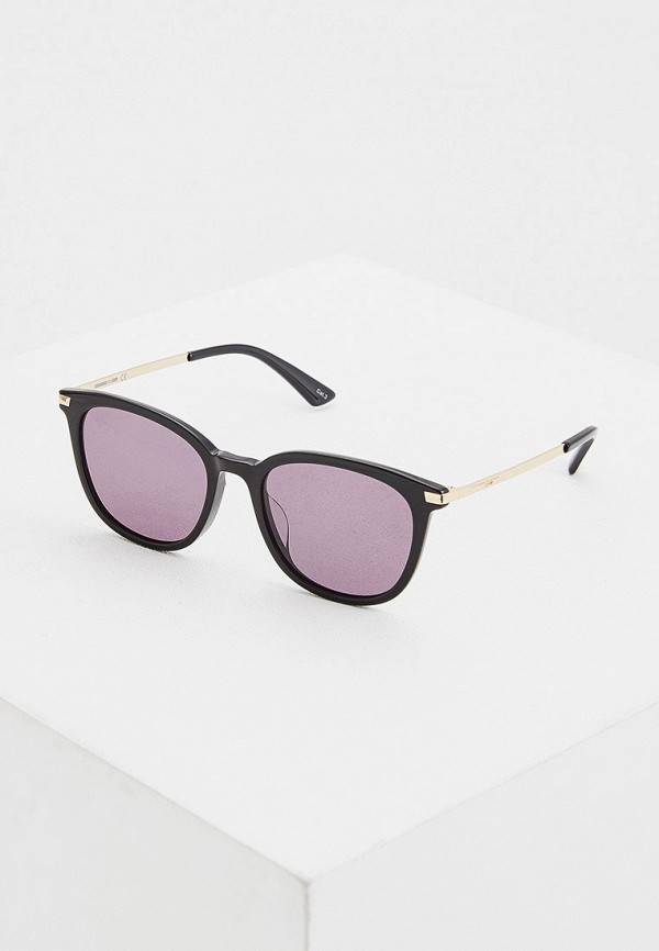 

Очки солнцезащитные McQ Alexander McQueen, Черный, MQ0249SK 001