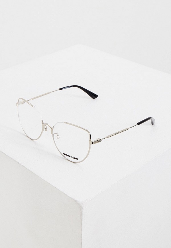 

Оправа McQ Alexander McQueen, Серебряный, MQ0292O
