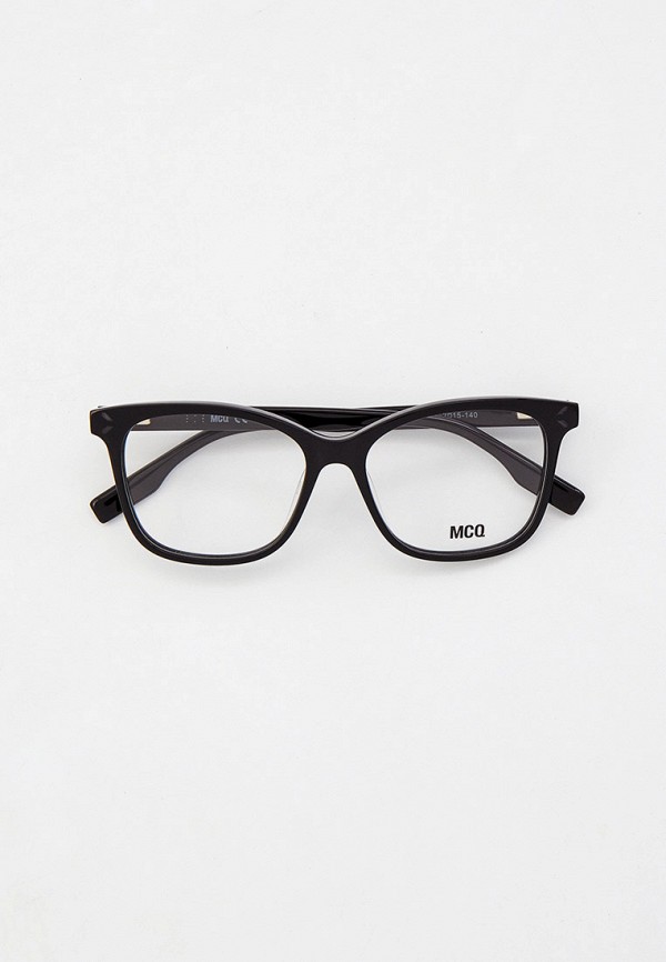 

Оправа McQ Alexander McQueen, Черный, MQ0304O