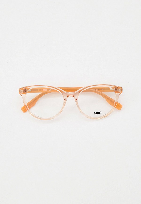

Оправа McQ Alexander McQueen, Оранжевый, MQ0308O