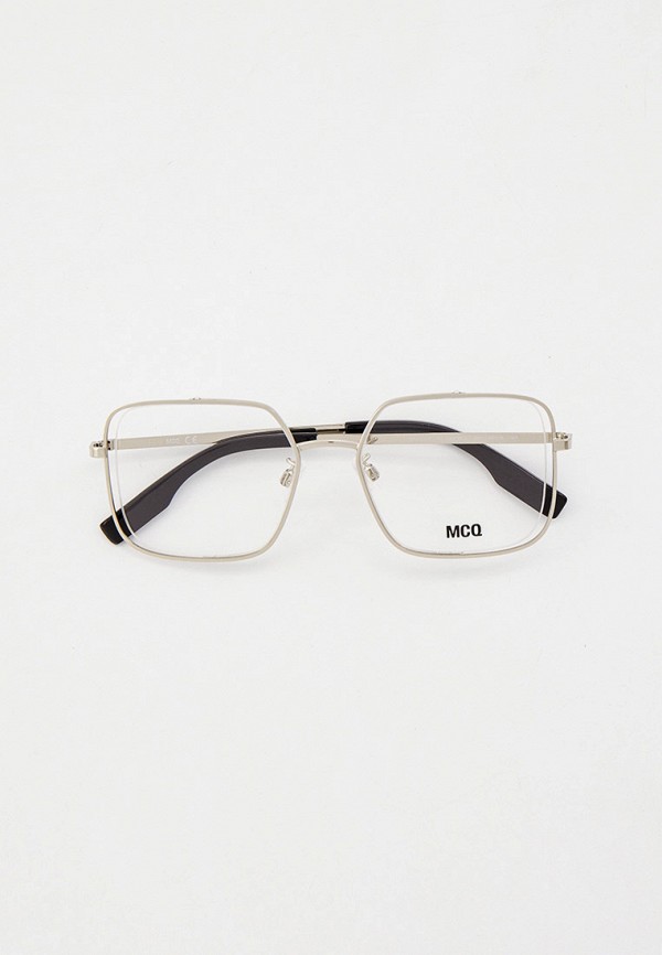 

Оправа McQ Alexander McQueen, Серебряный, MQ0318O