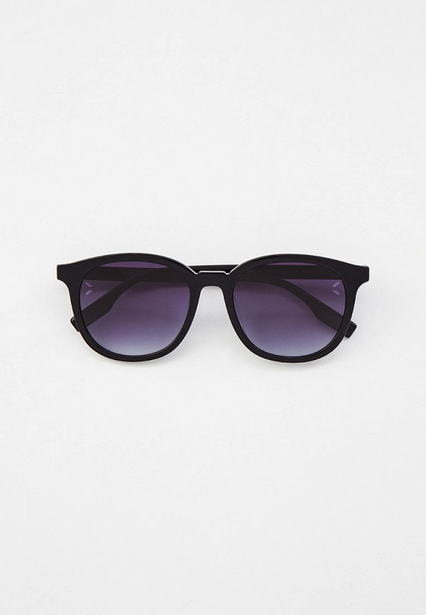 

Очки солнцезащитные McQ Alexander McQueen, Черный, MQ0303SK