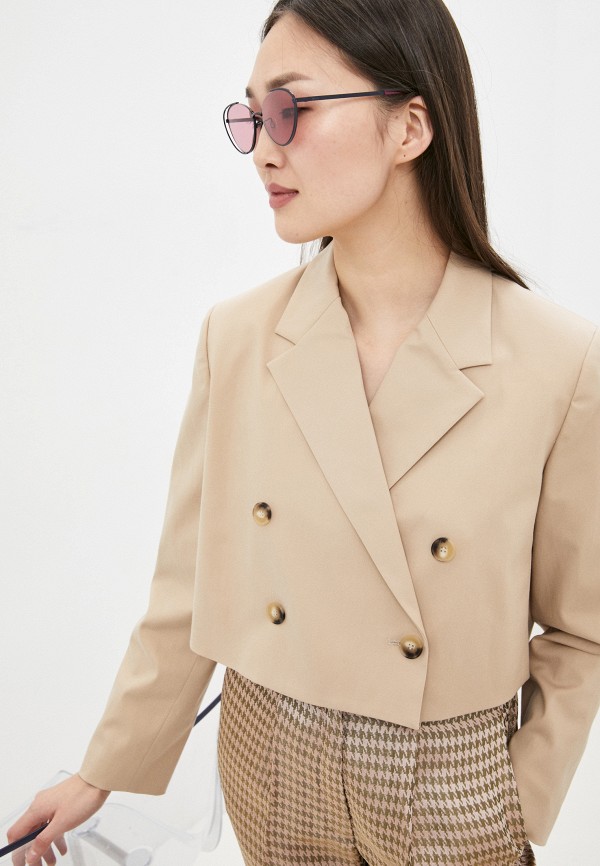 фото Очки солнцезащитные mcq alexander mcqueen