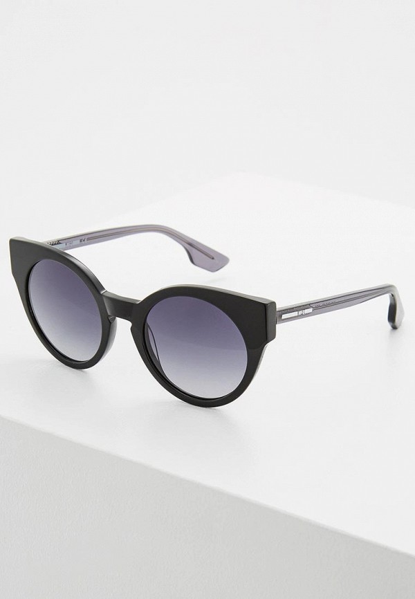 Очки солнцезащитные McQ Alexander McQueen McQ Alexander McQueen MC010DWQYL61 цена Очки солнцезащитные McQ Alexander McQueen McQ Alexander McQueen MC010DWQYL61 цены онлайн