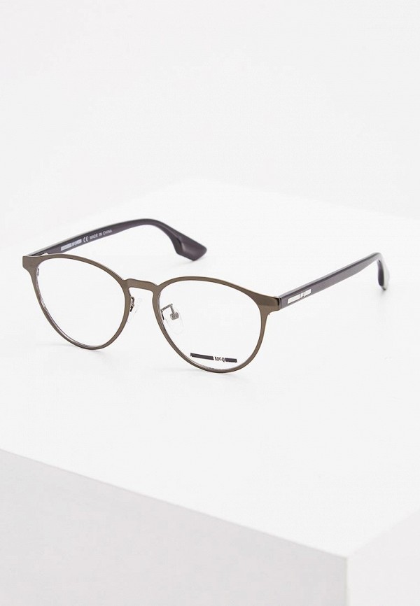 

Оправа McQ Alexander McQueen, Черный, MQ0085O001