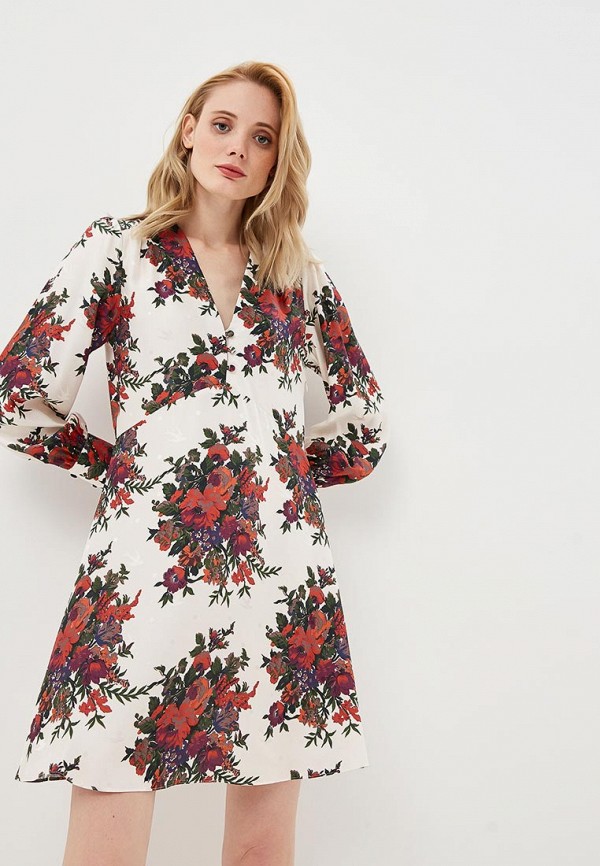 

Платье McQ Alexander McQueen, Белый