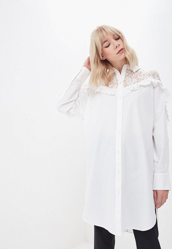 

Туника McQ Alexander McQueen, Белый, McQ Alexander McQueen MC010EWBQAK3