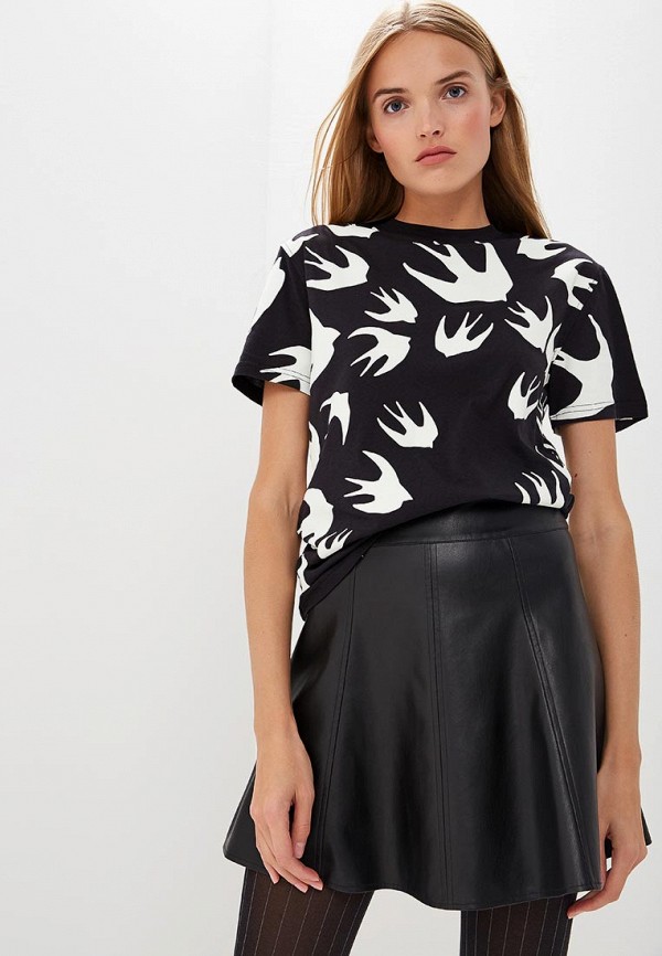

Футболка McQ Alexander McQueen, Черный